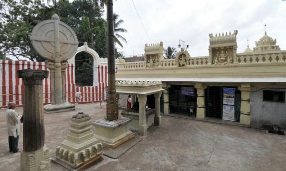 Gangadeshwara Tapınağı