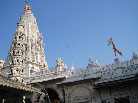 Mumbai'deki Babulnath Tapınağı7