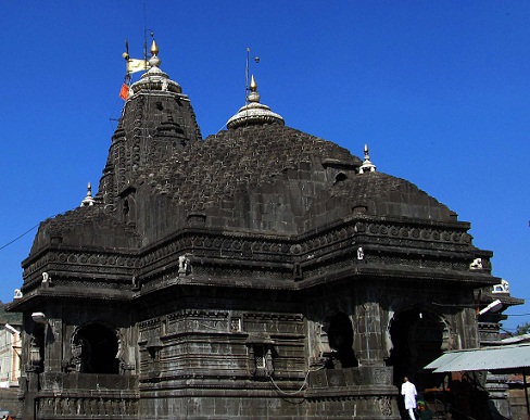 šventyklos Maharaštroje
