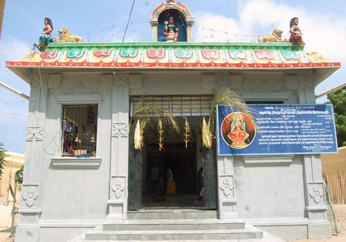 rameswaram'daki tapınaklar