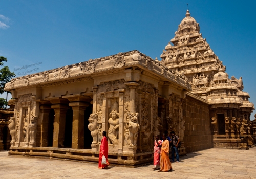tamil nadu'daki tapınaklar
