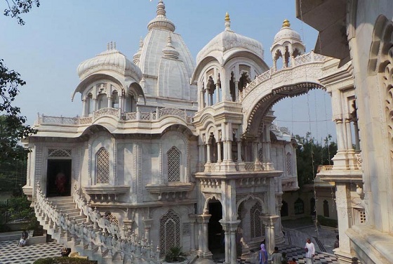 ISKCON Tapınağı Vrindavan