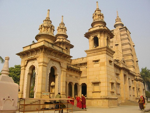 Sarnath Tapınağı