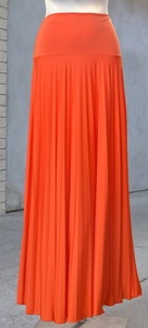 oranžiniai sijonai