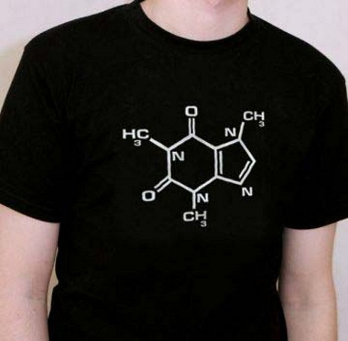 Kimya Geek T-Shirt