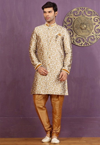 „Brocade Silk Kurta“ pižama