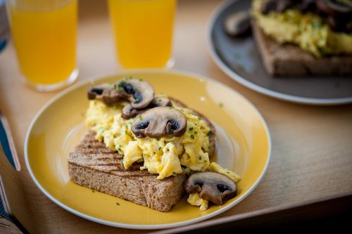 Sveiki mažo kaloringumo pusryčių receptai 4