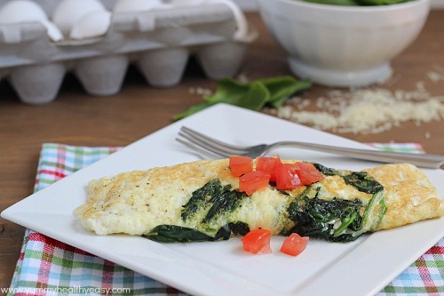 Špinatai-kiaušinių baltymai-omletas-4