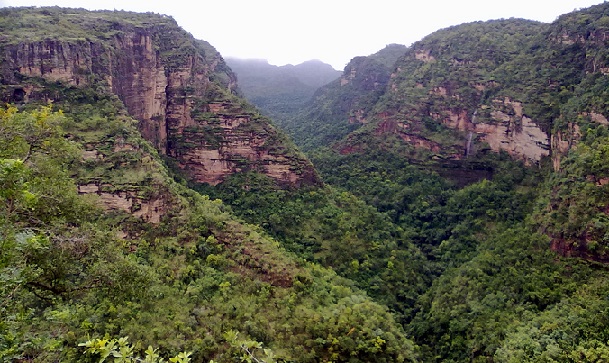 Pachmarhi