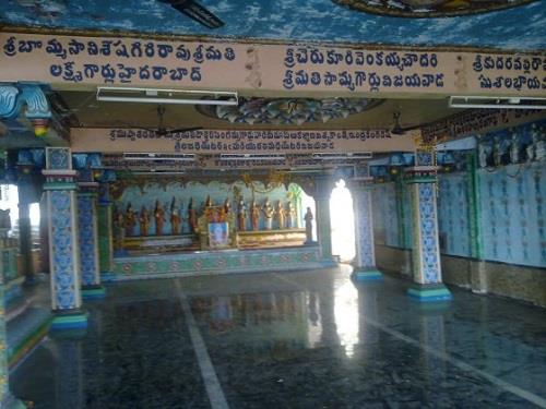 subramanya pelkėta šventykla vijayawada
