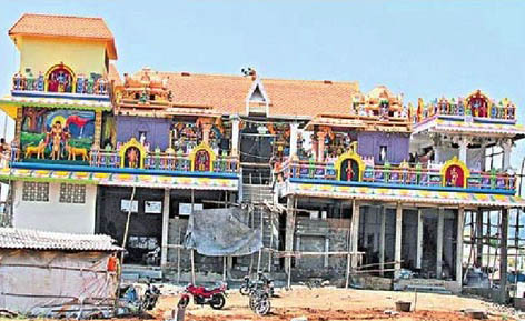 Ayyappa Swamy šventykla