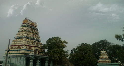 Sri Amareshwara Swami Devasthanam