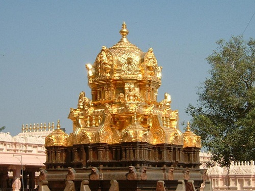 kanaka durga tapınağı vijayawada