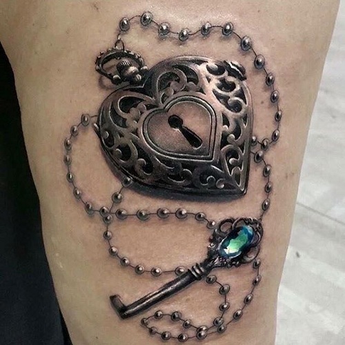 „Jewel Fusion“ tatuiruotės