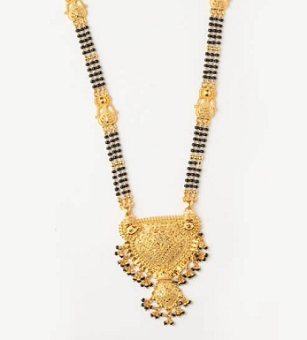 Kalın 1 Gram Mangalsutra Zinciri