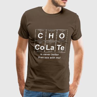 „Chemistry Slogan“ marškinėliai