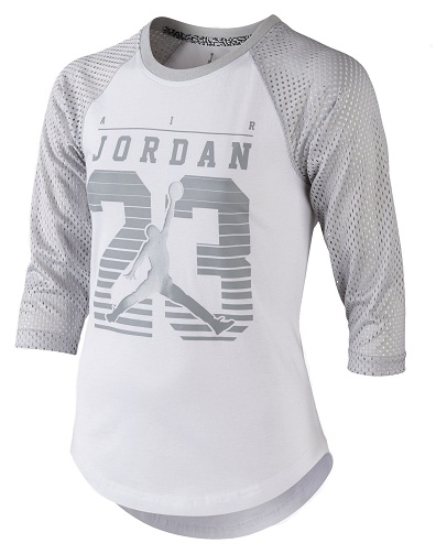 „Jordan“ beisbolo vyriški marškinėliai