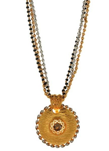 Üçlü Zincir Tamil Mangalsutra