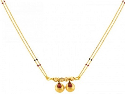 Zarif Tamil Mangalsutra