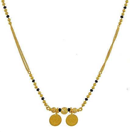 Son Altın Tamil Mangalsutra