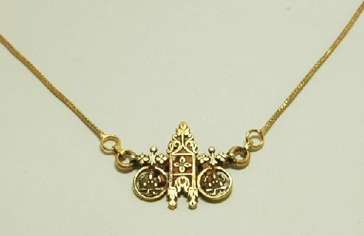 Geleneksel Tamil Mangalsutra