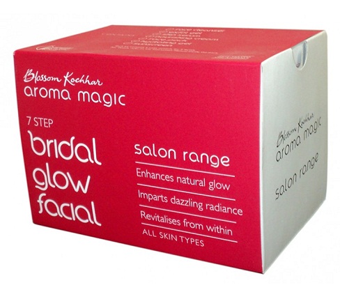 Aroma Magic Bridal Glow Yüz Seti