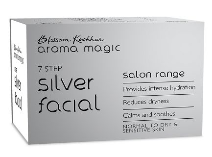 Aroma Magic Silver veido rinkinys