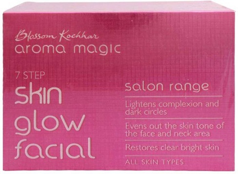Aroma Magic Skin Glow Yüz Kiti