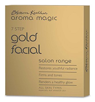 Aroma Magic Gold veido rinkinys