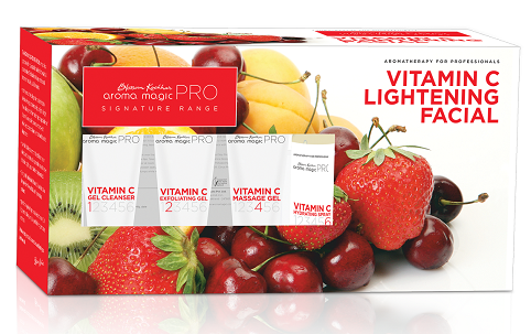 Aroma Magic Vitamin 3 Yüz Kiti