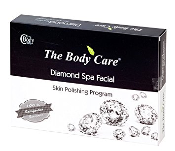 Vücut Bakımı Diamond Spa Yüz Seti