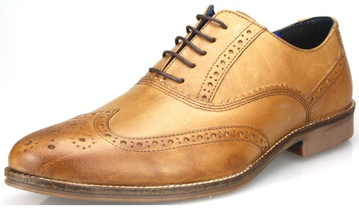 Resmi Kahverengi Brogue