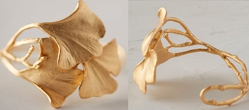 Dizainerių aukso papuošalų žiedas
