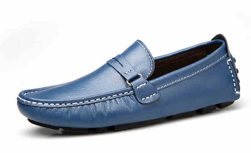 Rahat Sürüş Tasarımcısı Loafer'lar