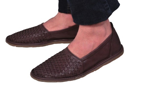 Düğümlü Finish Tasarımcı Loafer Ayakkabı