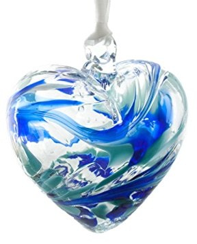 Kovo Birthstone Heart