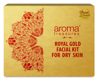 Aroma Gold veido rinkinys