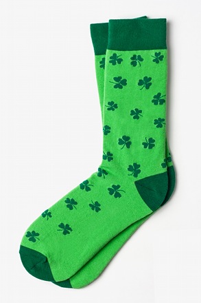 Shamrocks Çorap Yeşil