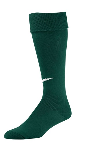 Koyu Yeşil Erkek Çorap