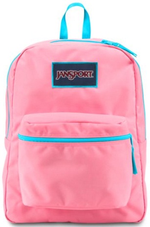 Jansport Aşırı Pozlanmış Sırt Çantası