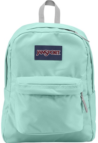 „Jansport“ vaikiškų mokyklinių knygų krepšys