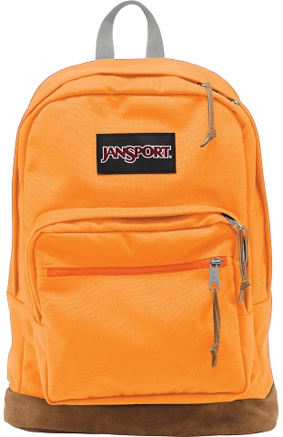 Jansport Sağ Paket Sırt Çantası