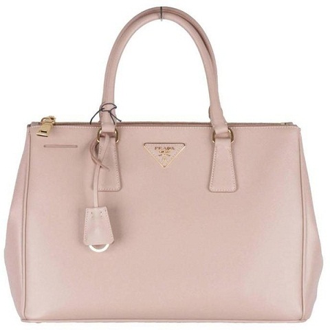 Prada nailono ir odos Tote Ba