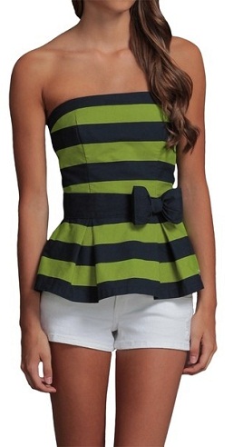 Hollister Askısız Üst
