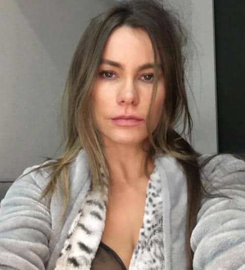 Sofia Vergara Makyajsız 2