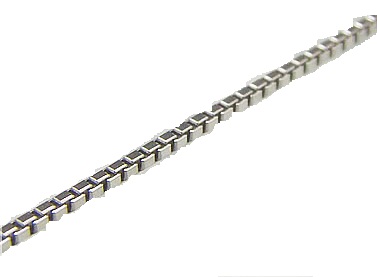 Platininis Venecijos karoliai