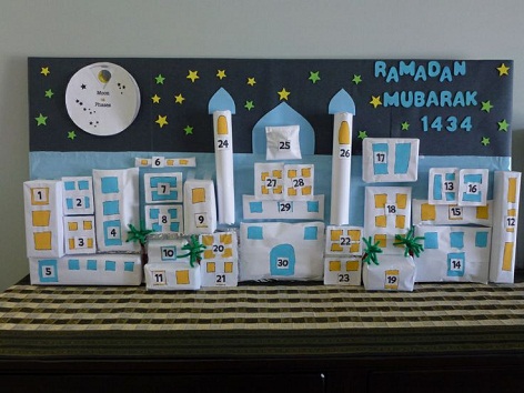 Ramadano kalendorius