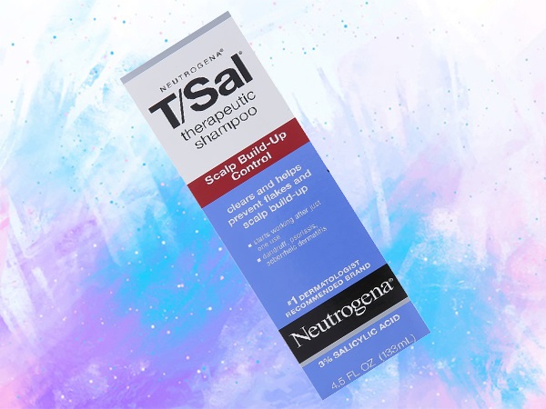 Neutrogena T/sal Saç Derisi Oluşturucu Kontrol Şampuanı