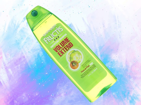 Garnier Fructis Volume Extend Şampuan