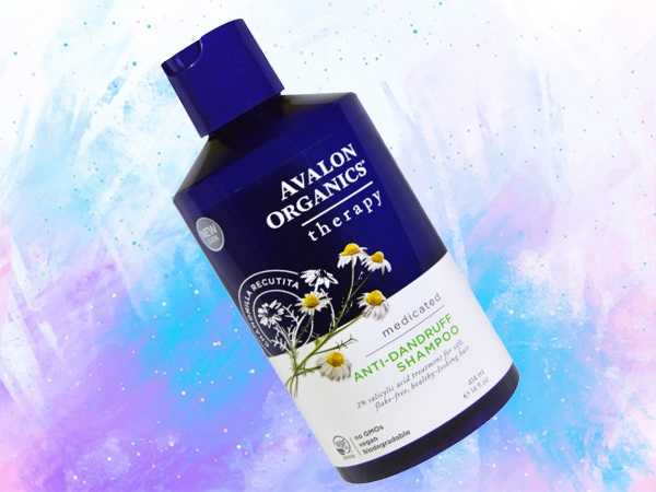 Avalon Organics Kepek Önleyici Kaşıntı & Pul Şampuan 14 Sıvı Ons 9